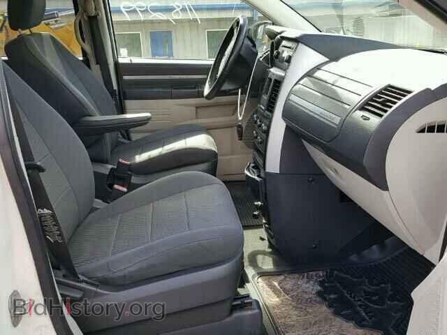 2008 DODGE CARAVAN - VIN: 2D8HN54P58R694874 - Фото 5
