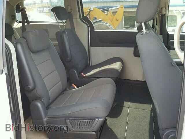 2008 DODGE CARAVAN - VIN: 2D8HN54P58R694874 - Фото 6
