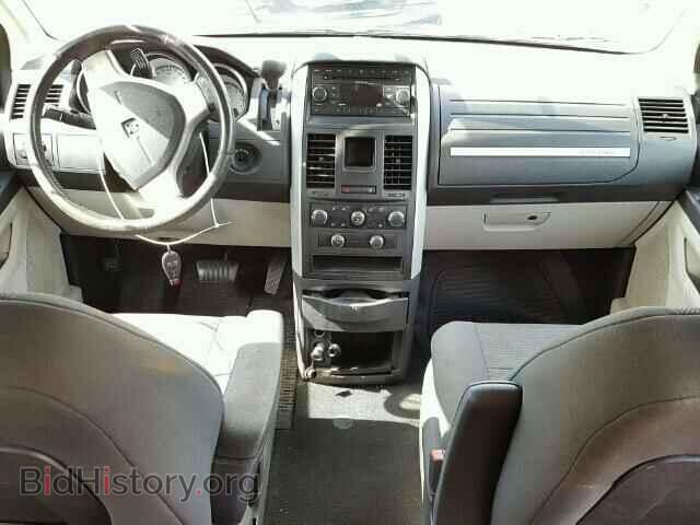 2008 DODGE CARAVAN - VIN: 2D8HN54P58R694874 - Фото 9