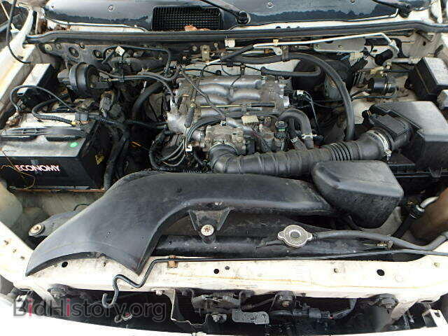 1998 MAZDA MPV - VIN: JM3LV5224W0846089 - Фото 7