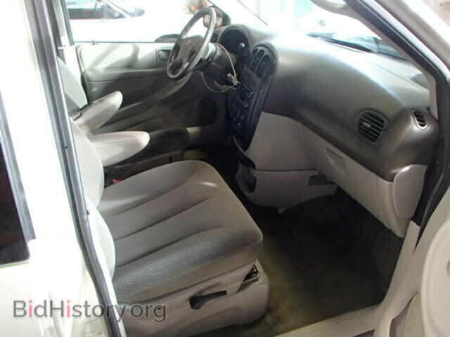 2006 DODGE CARAVAN - VIN: 2D4GP44L46R624052 - Фото 5