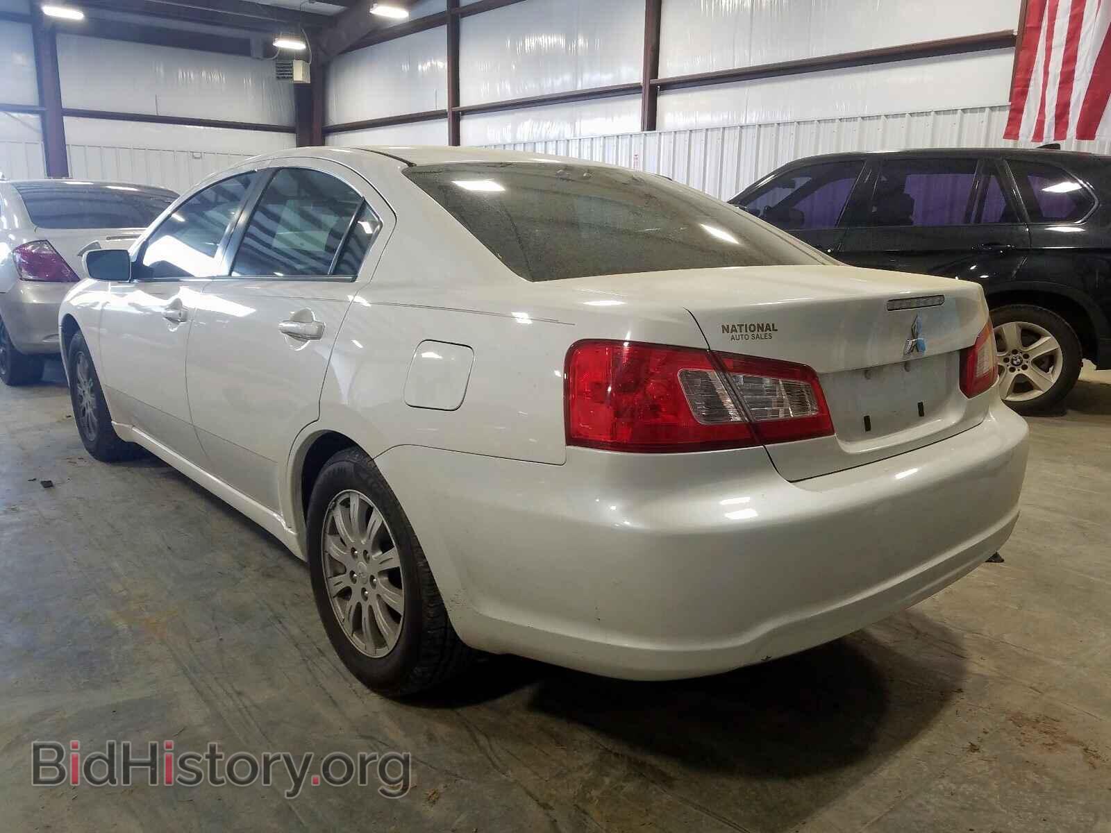 2012 MITSUBISHI GALANT - VIN: 4A32B2FF7CE016081 - Фото 3
