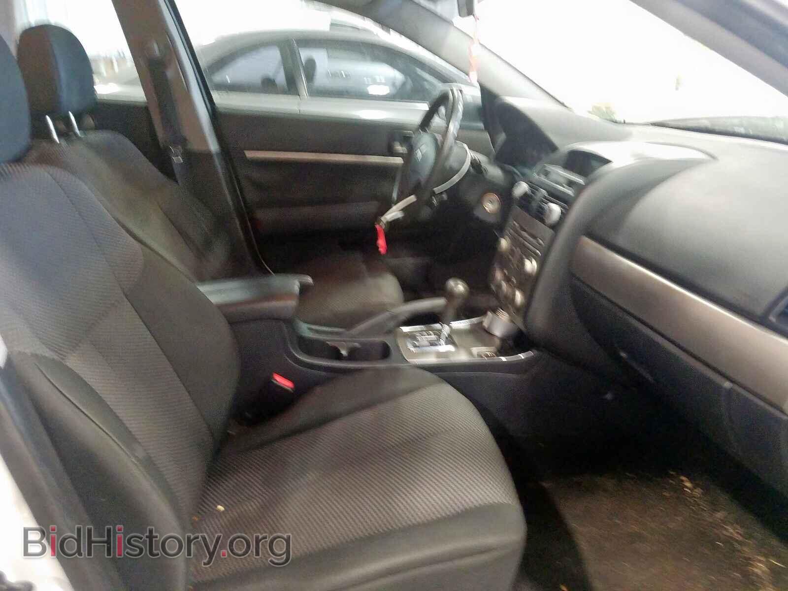 2012 MITSUBISHI GALANT - VIN: 4A32B2FF7CE016081 - Фото 5