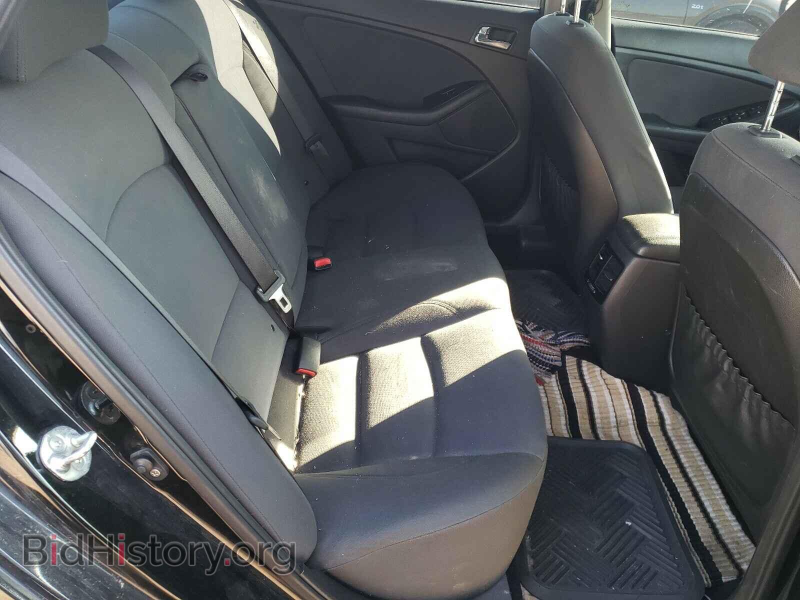 2014 KIA OPTIMA - VIN: KNAGM4AD1E5064275 - Фото 6