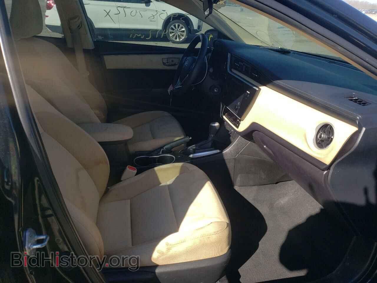 2017 TOYOTA COROLLA - VIN: 5YFBURHE6HP711351 - Фото 5