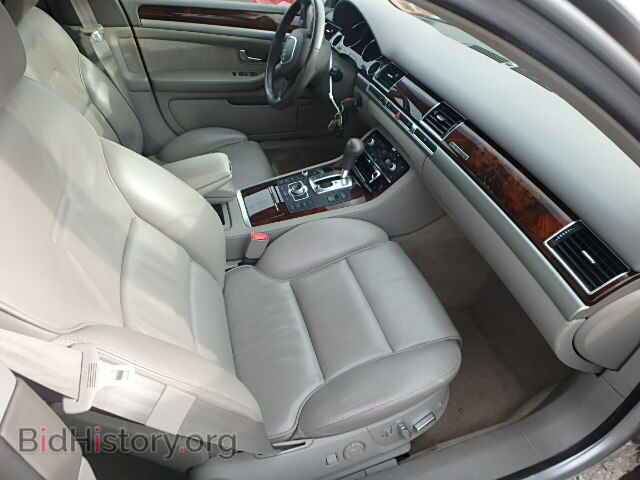 2007 AUDI A8 - VIN: WAUMV44E07N021490 - Фото 5