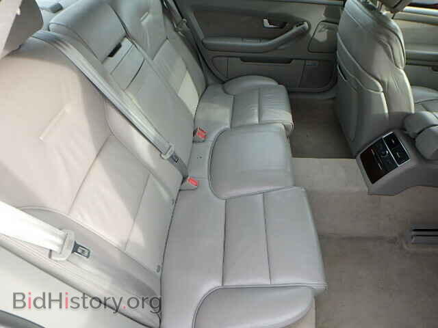 2007 AUDI A8 - VIN: WAUMV44E07N021490 - Фото 6