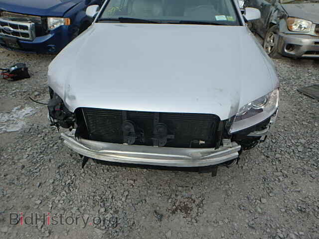 2007 AUDI A8 - VIN: WAUMV44E07N021490 - Фото 9