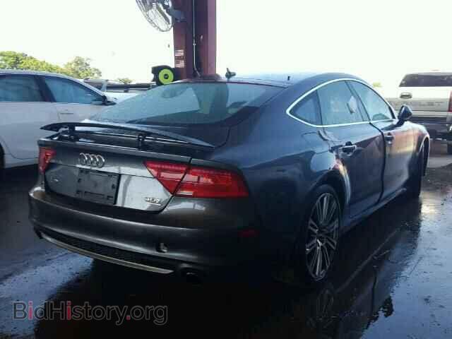 2012 AUDI A7 - VIN: WAU2GAFCXCN069875 - Фото 4