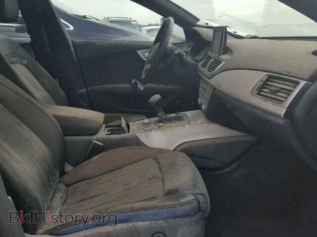 2012 AUDI A7 - VIN: WAU2GAFCXCN069875 - Фото 5