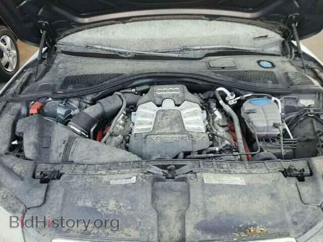 2012 AUDI A7 - VIN: WAU2GAFCXCN069875 - Фото 7
