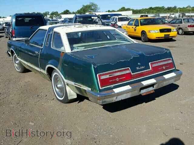 1977 FORD TBIRD - VIN: 7G87S206150 - Фото 3
