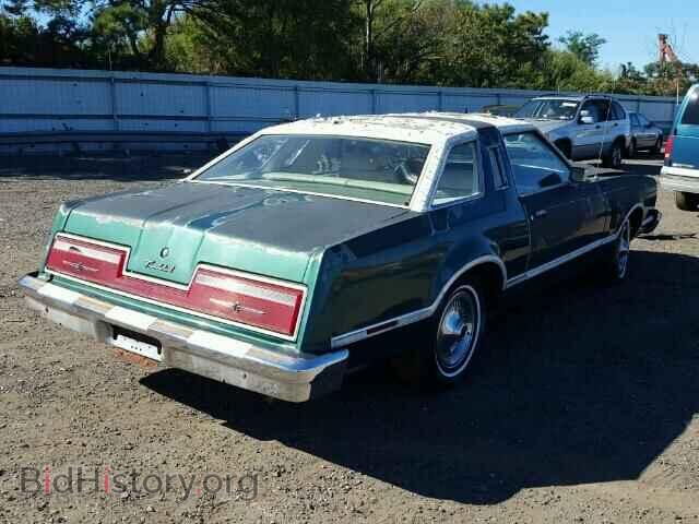 1977 FORD TBIRD - VIN: 7G87S206150 - Фото 4