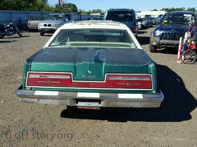 1977 FORD TBIRD - VIN: 7G87S206150 - Фото 9