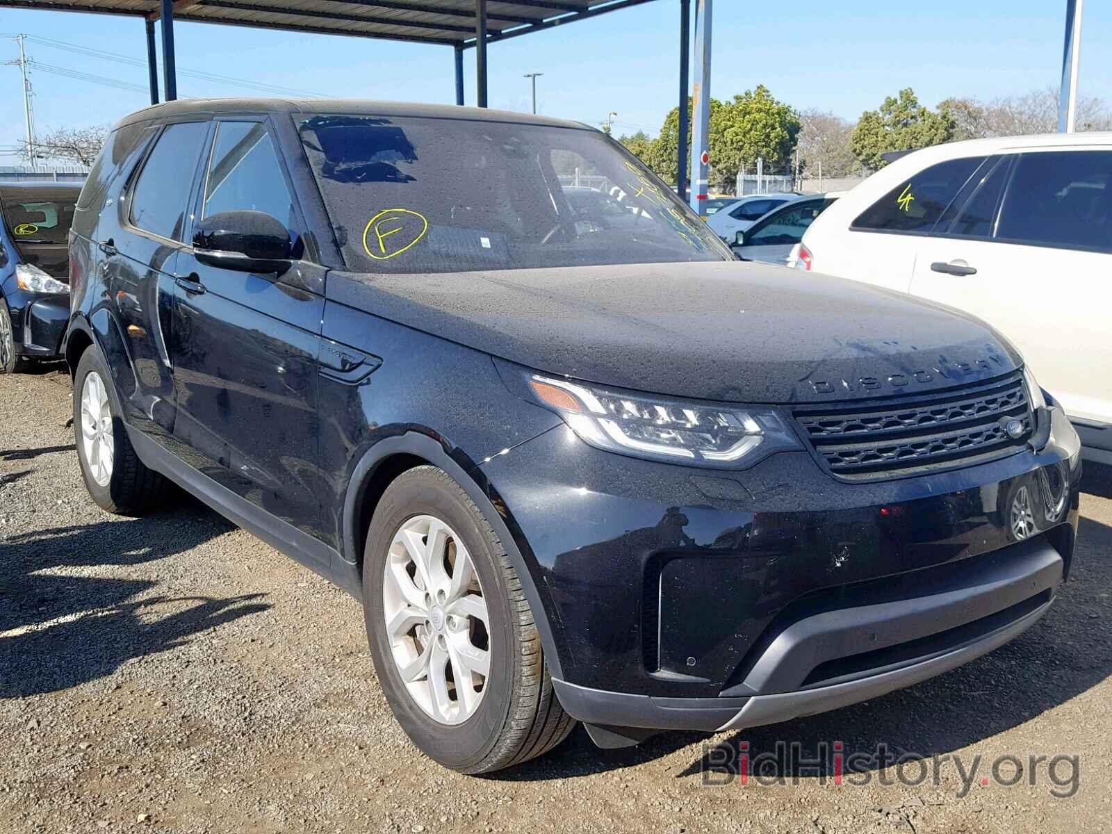 Photo SALRG2RV3JA054975 - LAND ROVER DISCOVERY 2018