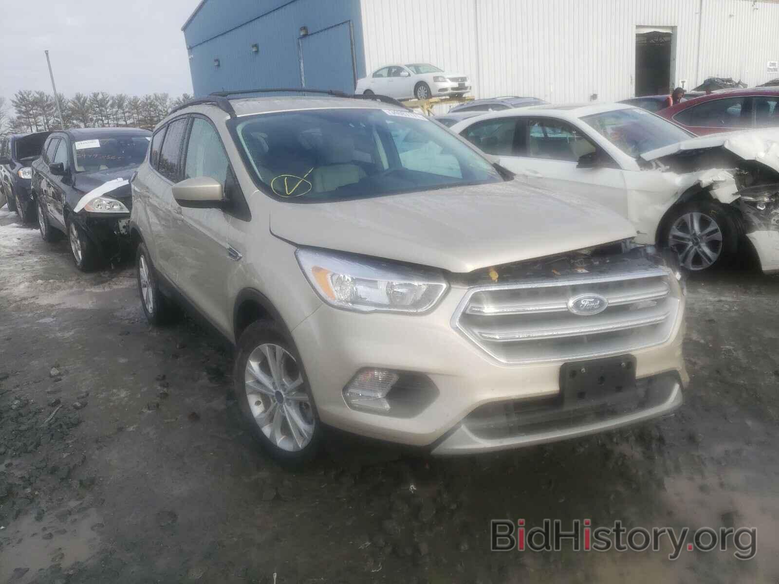 Photo 1FMCU9GD8HUE42250 - FORD ESCAPE 2017