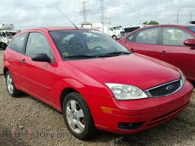 Фотография 1FAHP31N07W155185 - FORD FOCUS 2007