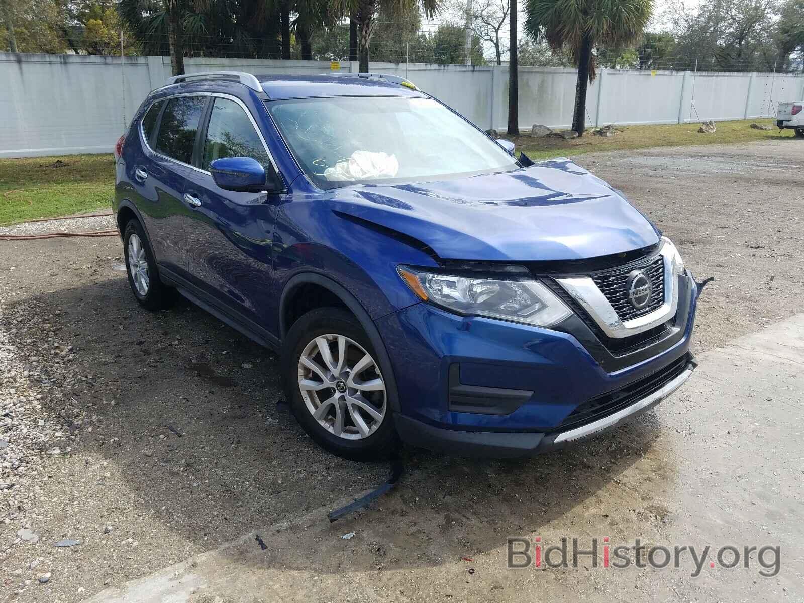 Photo KNMAT2MT1JP526674 - NISSAN ROGUE 2018