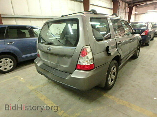 2006 SUBARU FORESTER - VIN: JF1SG63656H739081 - Фото 4