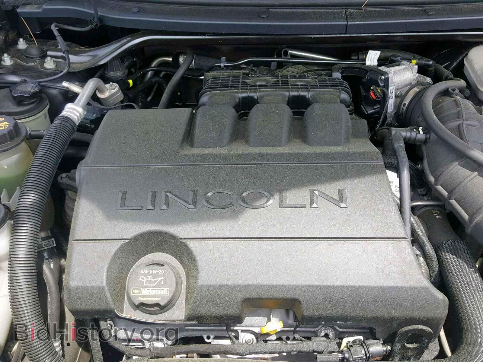 2011 LINCOLN MKT - VIN: 2LMHJ5FR3BBJ51449 - Фото 7