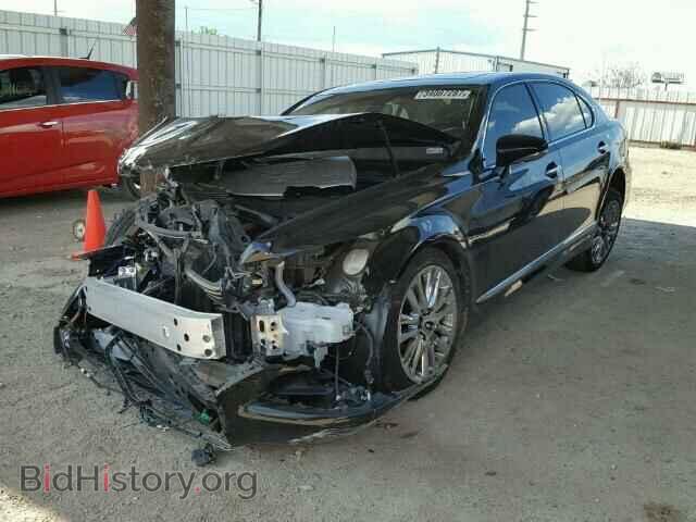 2013 LEXUS LS460 - VIN: JTHGL5EF9D5048944 - Photo 2