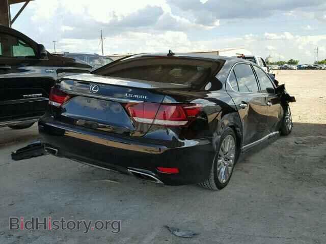 2013 LEXUS LS460 - VIN: JTHGL5EF9D5048944 - Photo 4