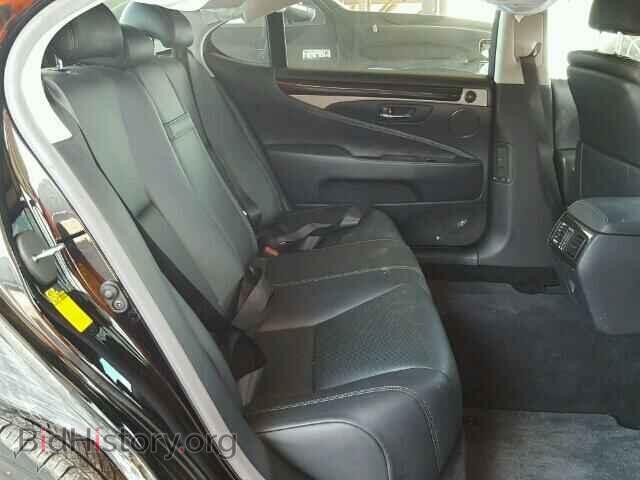 2013 LEXUS LS460 - VIN: JTHGL5EF9D5048944 - Photo 6