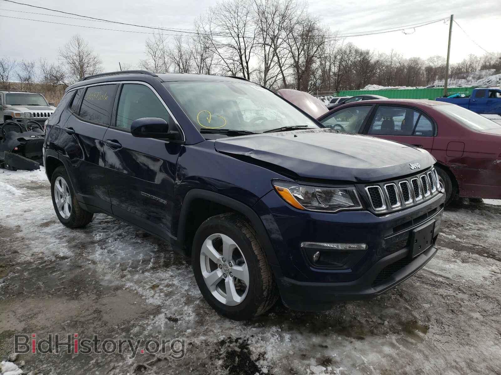 Photo 3C4NJDBB7LT138442 - JEEP COMPASS 2020