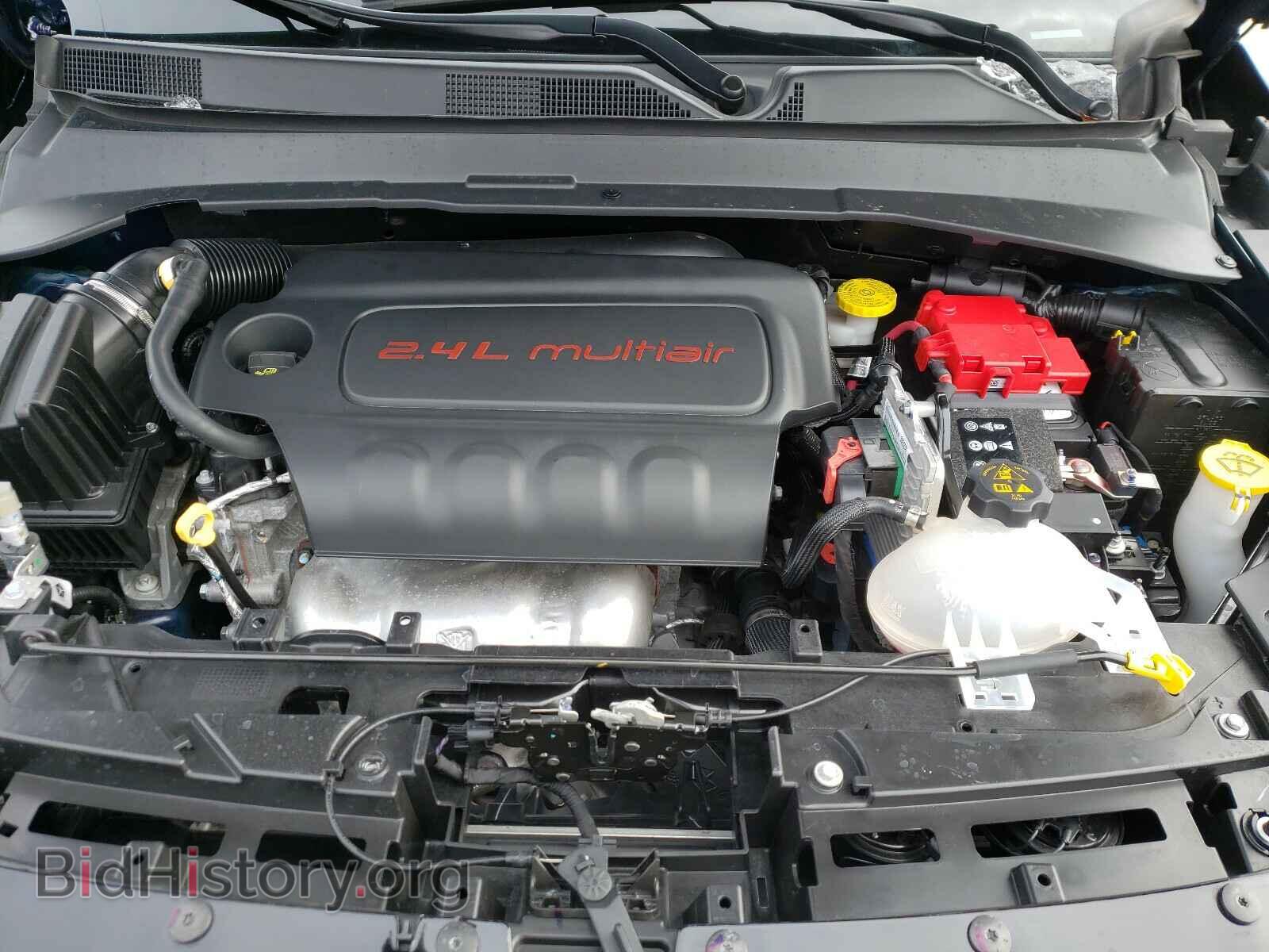 2020 JEEP COMPASS - VIN: 3C4NJDBB7LT138442 - Фото 7