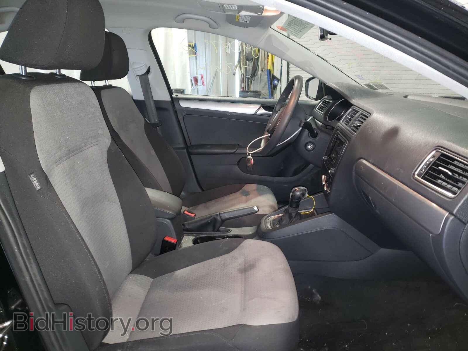 2017 VOLKSWAGEN JETTA - VIN: 3VW2B7AJ2HM308487 - Фото 5
