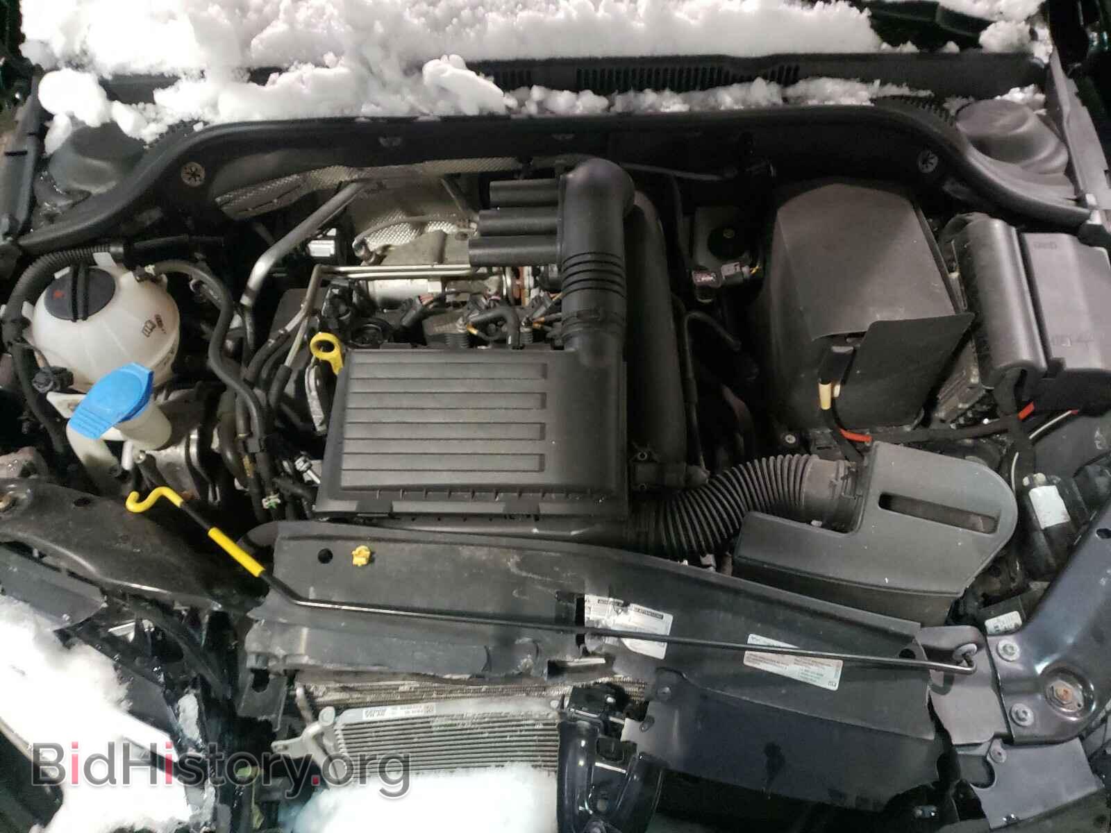 2017 VOLKSWAGEN JETTA - VIN: 3VW2B7AJ2HM308487 - Фото 7