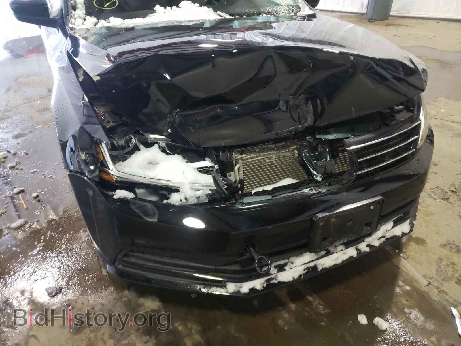 2017 VOLKSWAGEN JETTA - VIN: 3VW2B7AJ2HM308487 - Фото 9