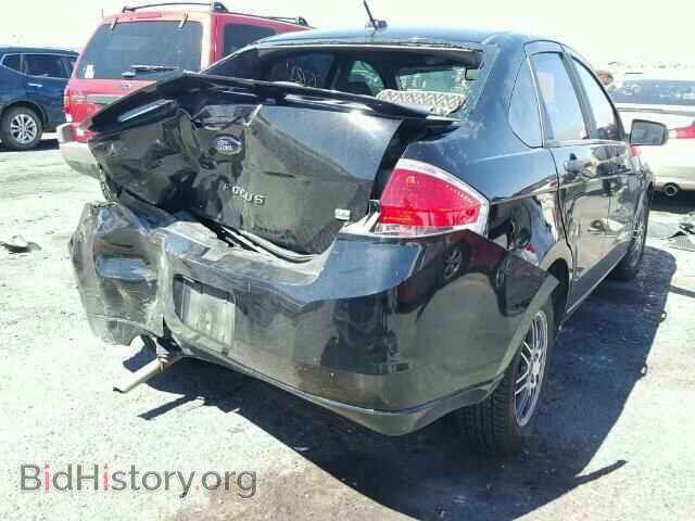 2011 FORD FOCUS - VIN: 1FAHP3FN9BW150214 - Фото 4