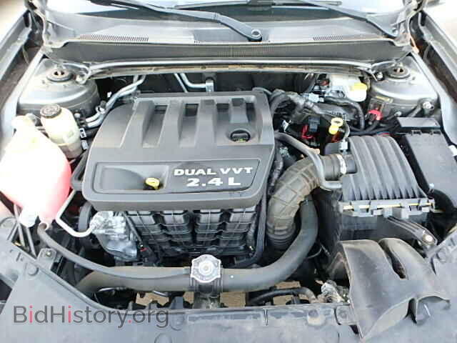 2012 DODGE AVENGER - VIN: 1C3CDZAB0CN118695 - Photo 7