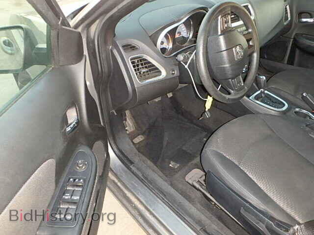 2012 DODGE AVENGER - VIN: 1C3CDZAB0CN118695 - Photo 9