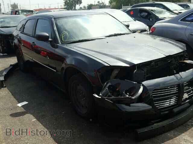 Photo 2D4FV47V57H620033 - DODGE MAGNUM 2007