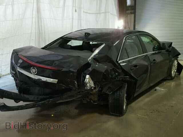 2012 CADILLAC CTS - VIN: 1G6DC5E57C0140886 - Фото 4