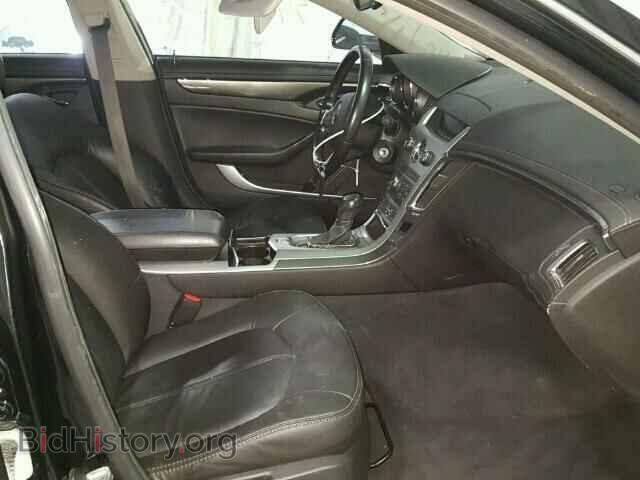 2012 CADILLAC CTS - VIN: 1G6DC5E57C0140886 - Фото 5
