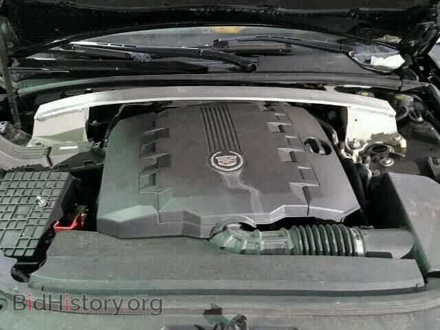 2012 CADILLAC CTS - VIN: 1G6DC5E57C0140886 - Фото 7