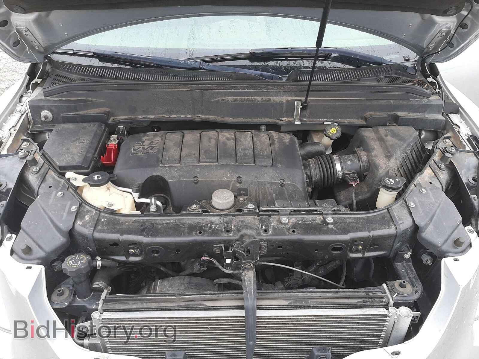 2011 BUICK ENCLAVE - VIN: 5GAKRBED6BJ408510 - Фото 7