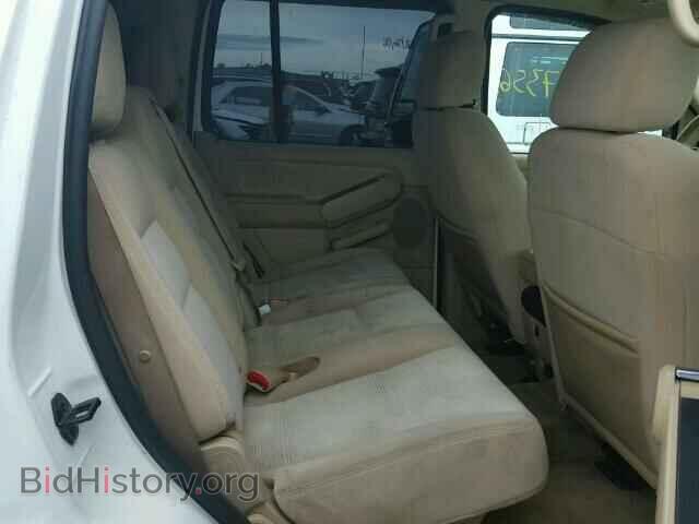 2006 FORD EXPLORER - VIN: 1FMEU73E46UA19206 - Фото 6