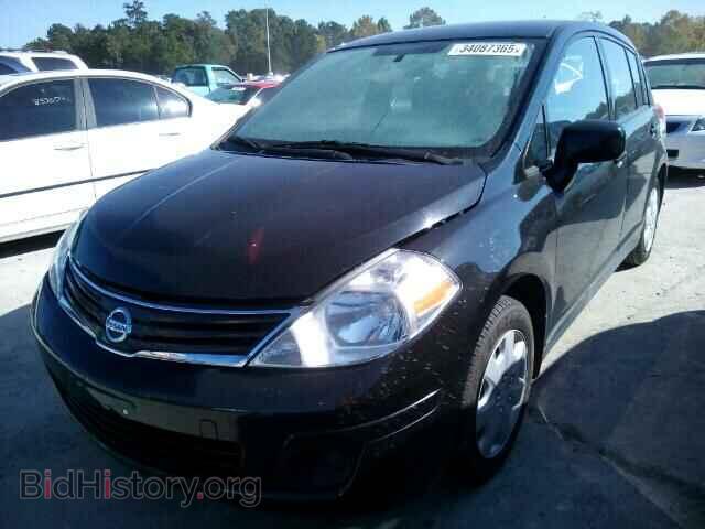 2010 NISSAN VERSA - VIN: 3N1BC1CP1AL360609 - Фото 2