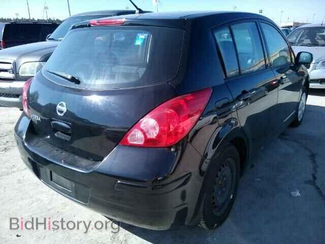 2010 NISSAN VERSA - VIN: 3N1BC1CP1AL360609 - Фото 4