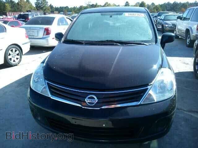2010 NISSAN VERSA - VIN: 3N1BC1CP1AL360609 - Фото 9