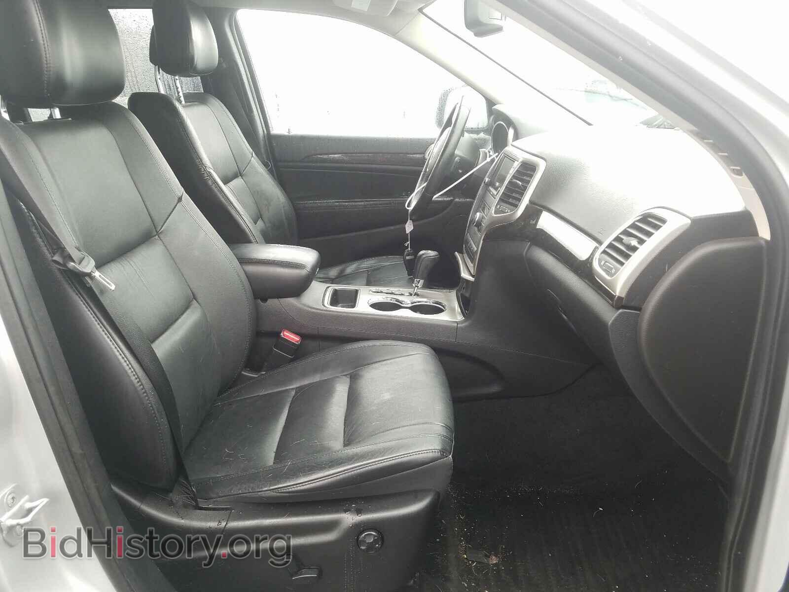 2012 JEEP CHEROKEE - VIN: 1C4RJFAG3CC268692 - Фото 5
