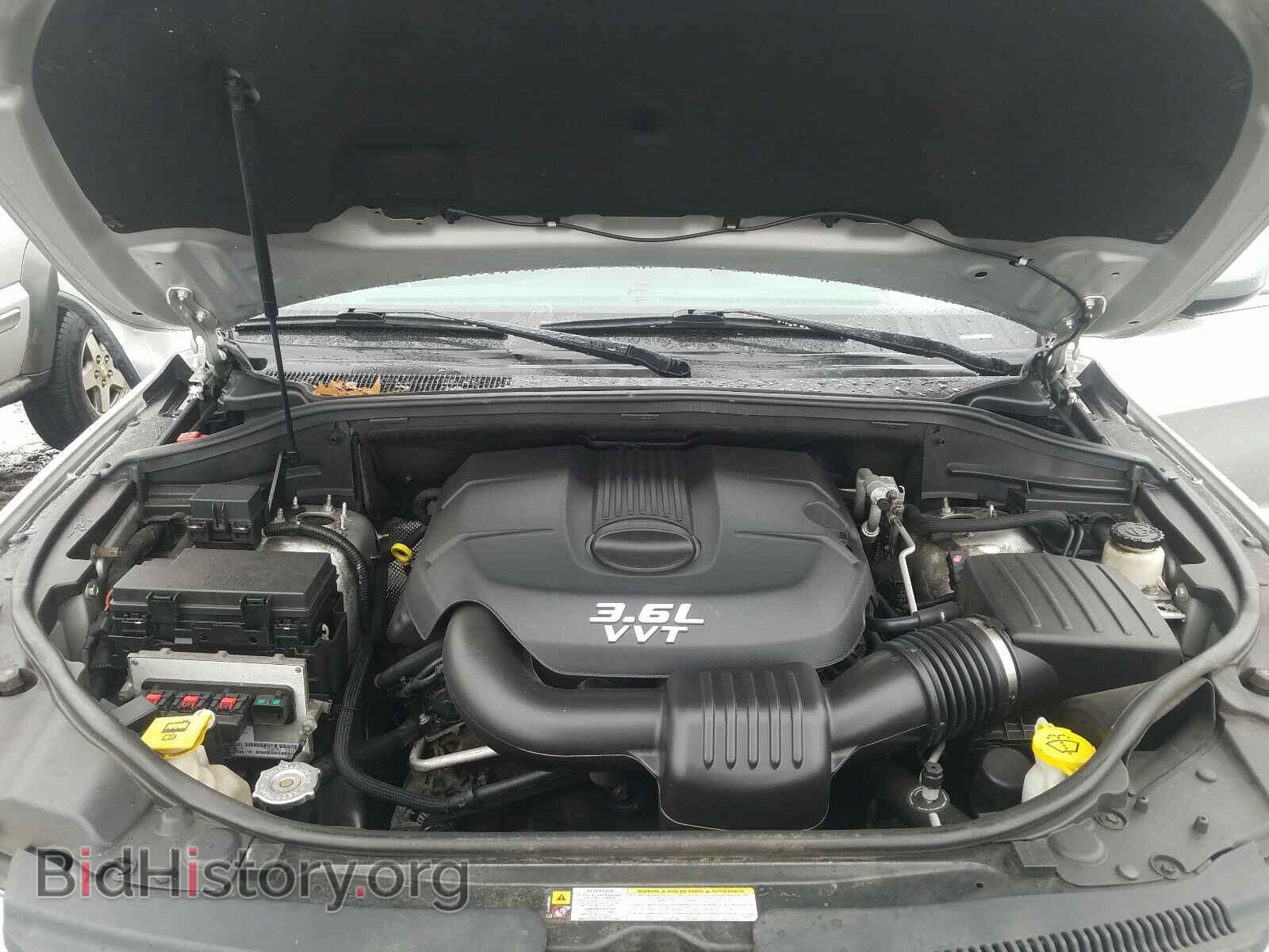 2012 JEEP CHEROKEE - VIN: 1C4RJFAG3CC268692 - Фото 7