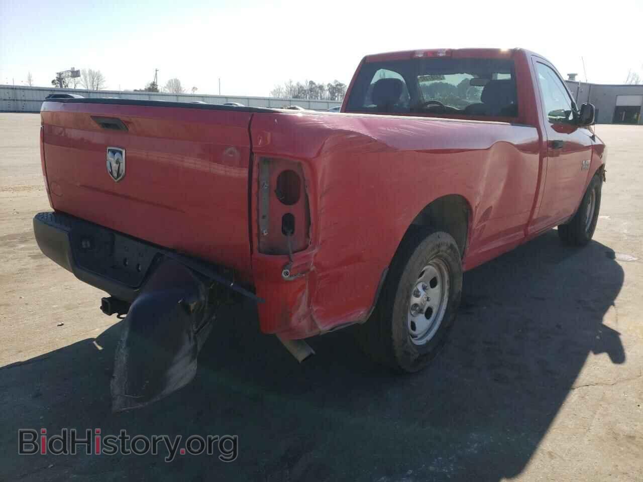 2014 RAM 1500 - VIN: 3C6JR6DG0EG165349 - Фото 4