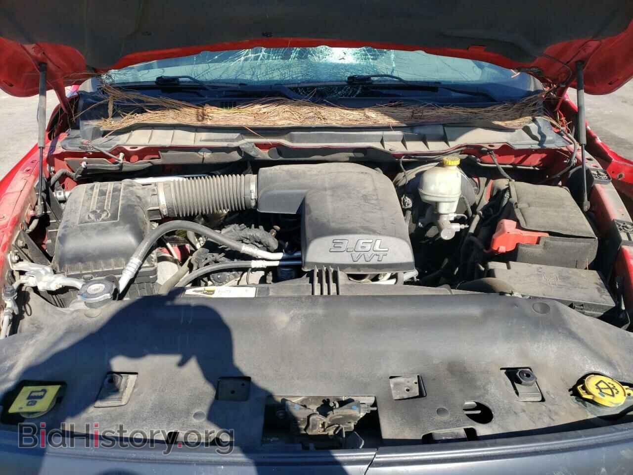 2014 RAM 1500 - VIN: 3C6JR6DG0EG165349 - Фото 7