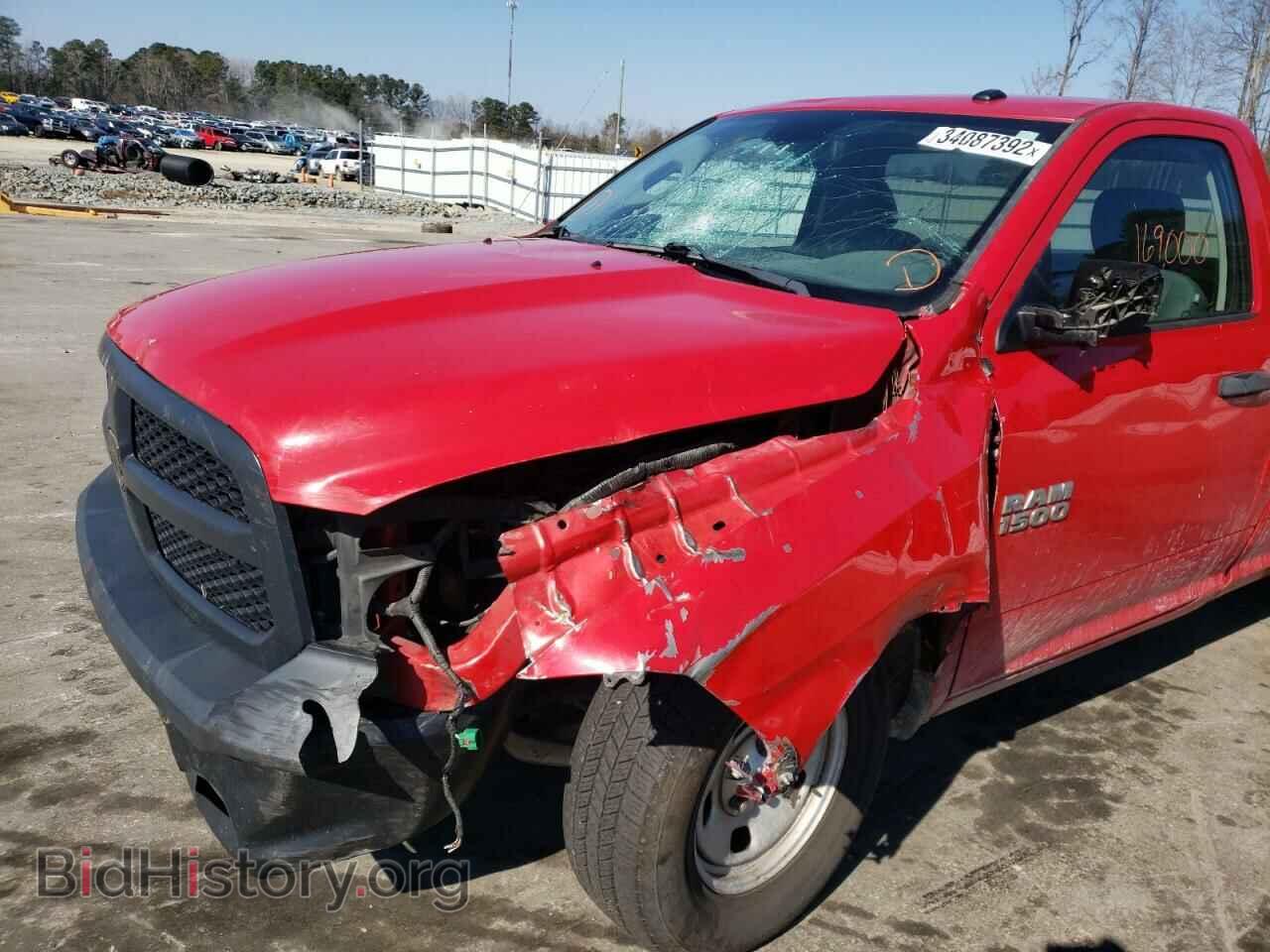 2014 RAM 1500 - VIN: 3C6JR6DG0EG165349 - Фото 9