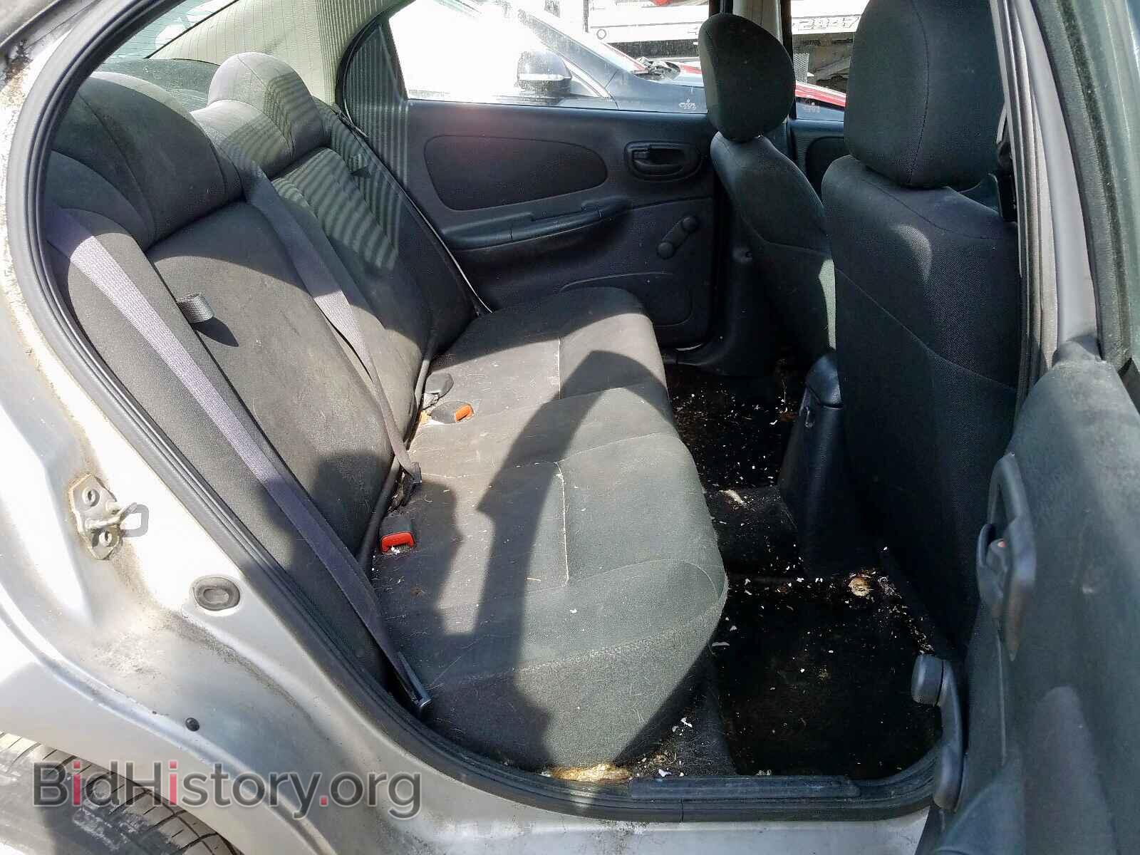 2003 DODGE NEON - VIN: 1B3ES56C03D100886 - Фото 6